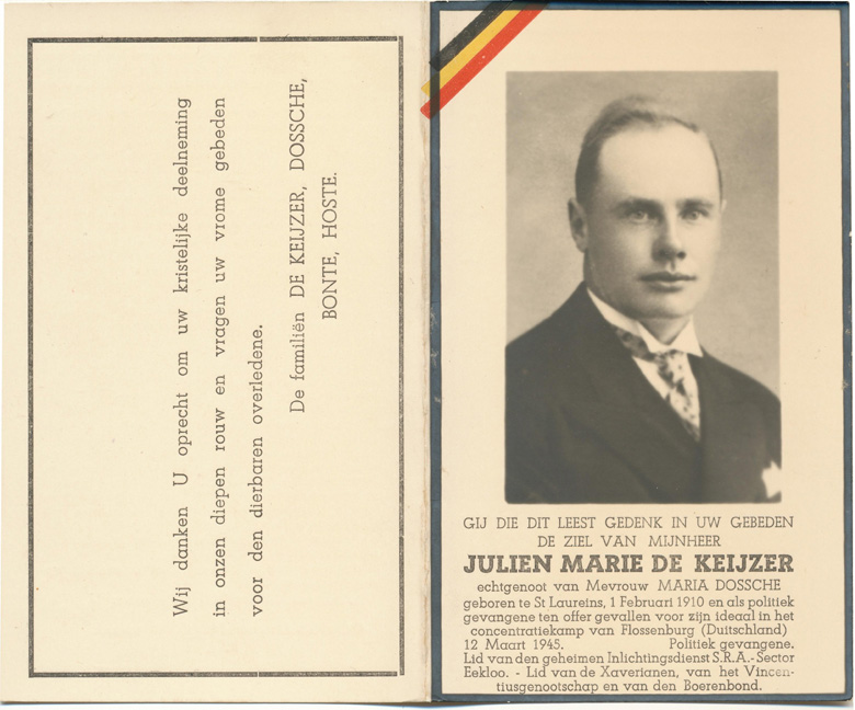 Juliën Marie De Keijzer