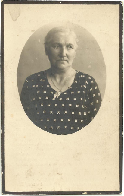 Marie-Mathilde De Kezel