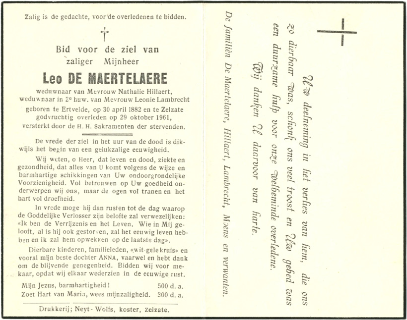 Leo De Maertelaere