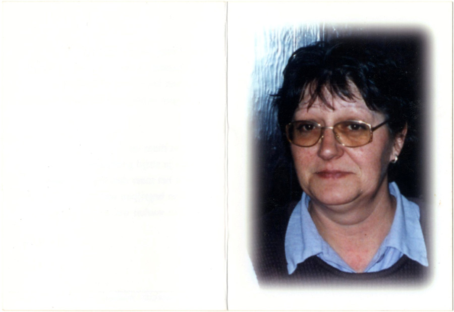 Dorothy De Maesschalck