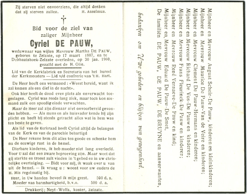 Cyriel De Pauw
