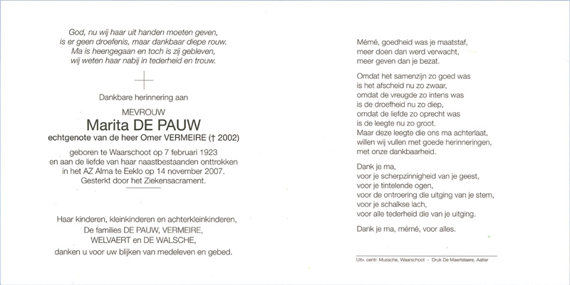 Marita De Pauw