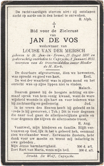 Jan De Vos