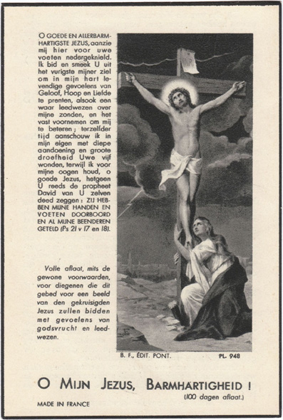 Maria Elisa Catharina De Vos