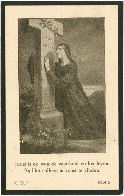 Rosalie De Witte