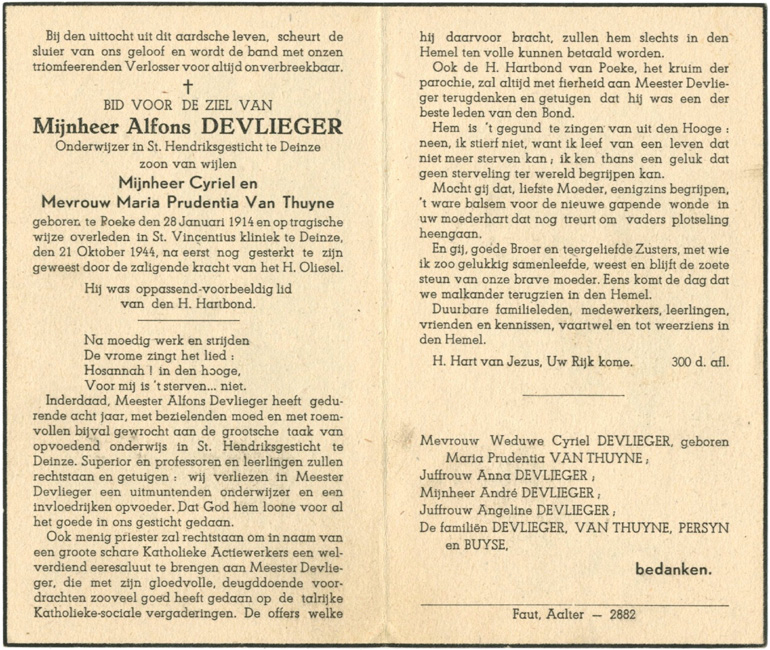Alfons Devlieger