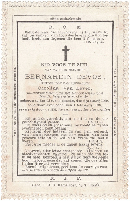 Bernardin Devos