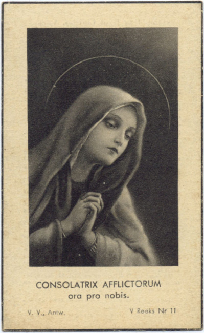 Emma Felicita Dossche