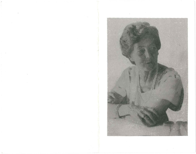 Marie-Aimée de Backere
