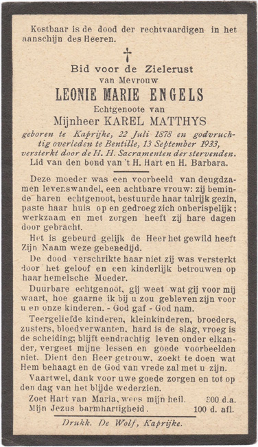 Leonie Marie Engels