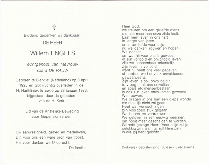 Willem Engels