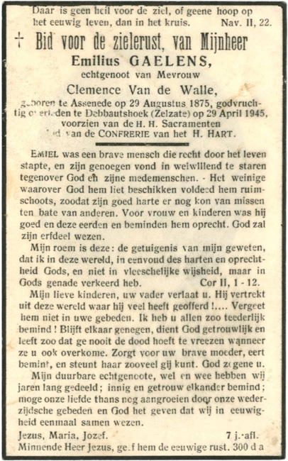Emilius Gaelens