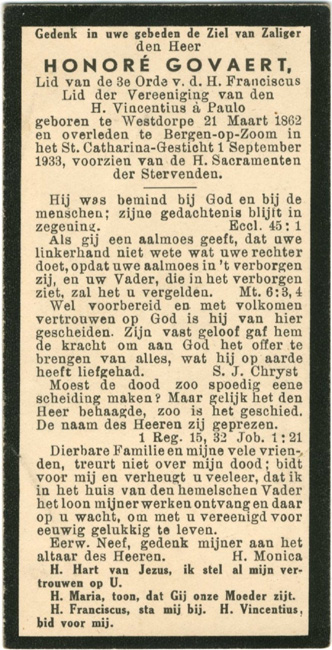 Honoré Govaert