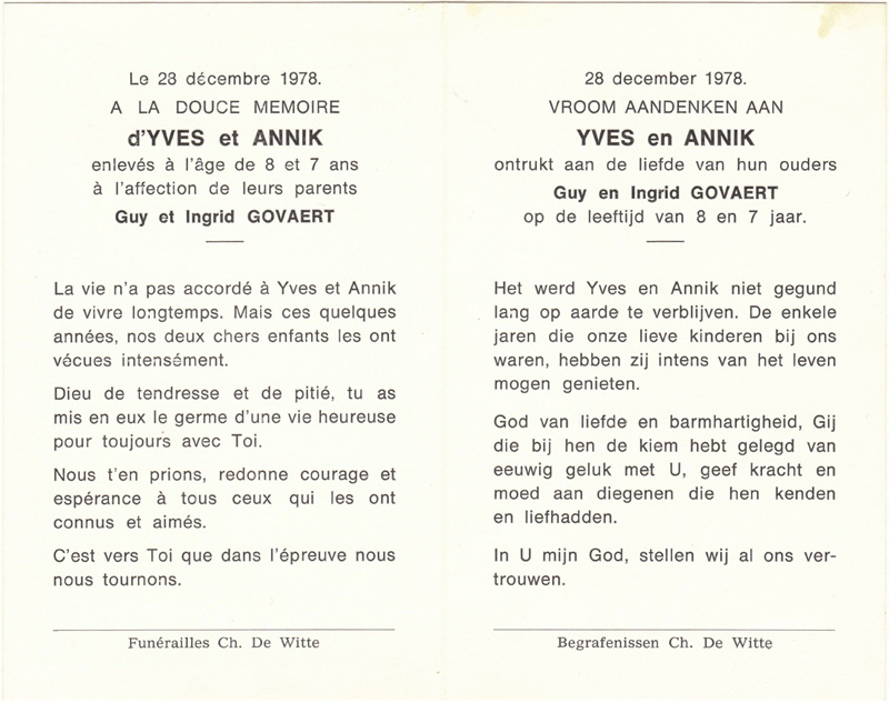Yves Govaert