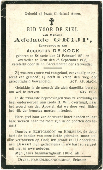 Adelaïde Grijp