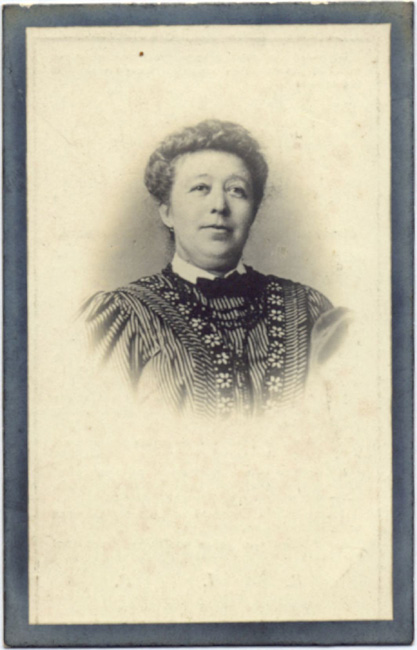 Stephanie Marie Haezebroeck