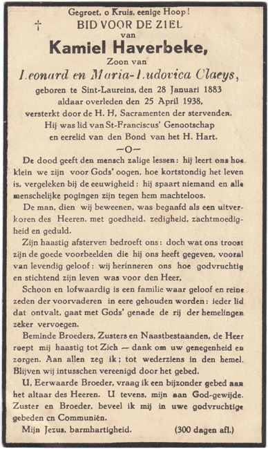 Kamiel Haverbeke