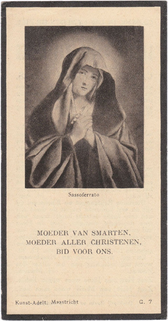 Leonie Marie Haverbeke