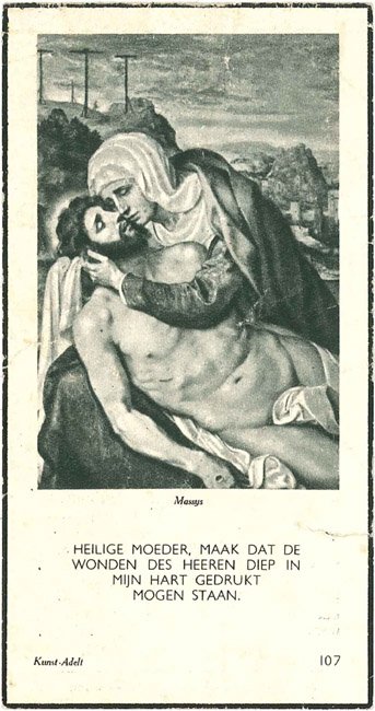 Louise Marie Haverbeke