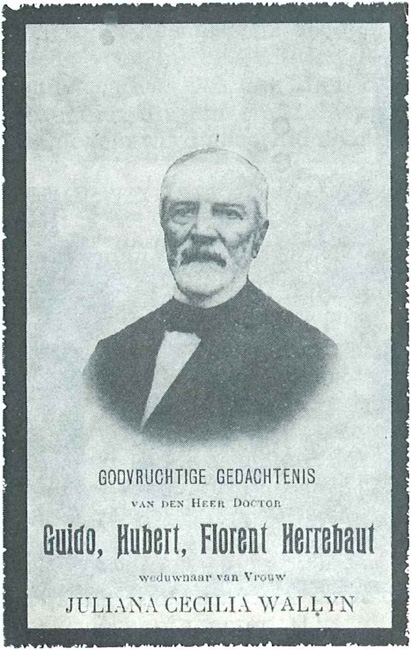 Guido Hubert Florent Herrebaut