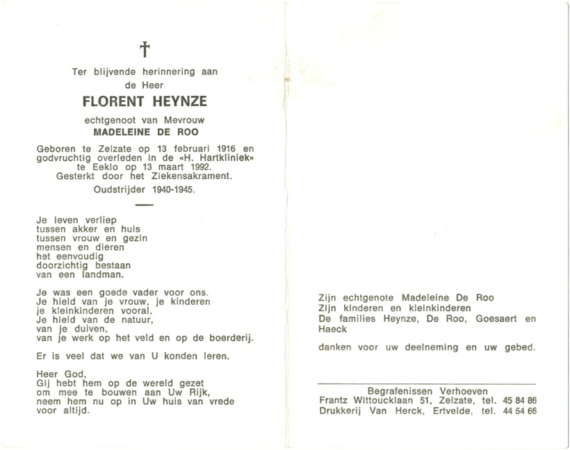 Florent Heynze