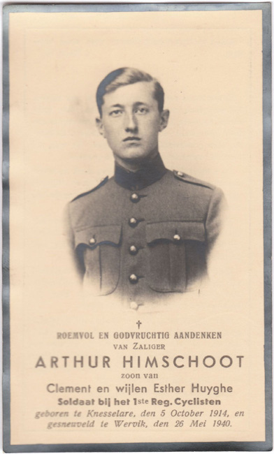Arthur Himschoot