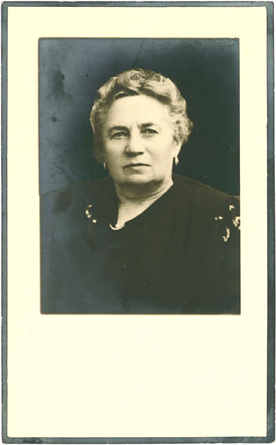 Helena Maria Hoste