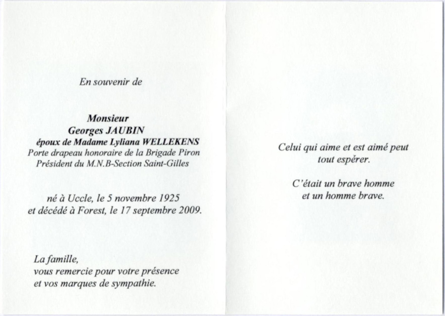 Georges Jaubin