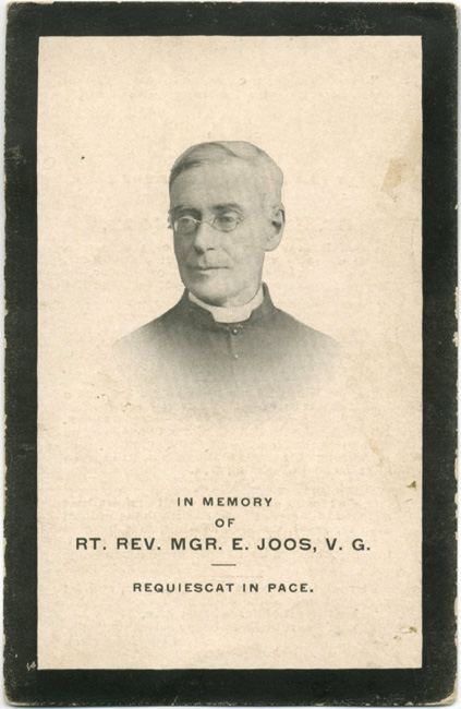 E. Joos