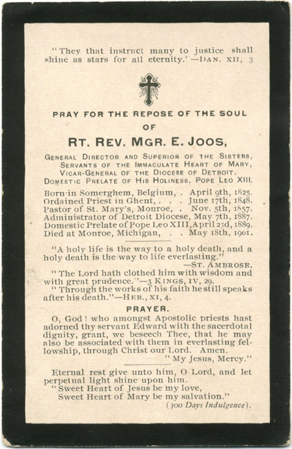 E. Joos