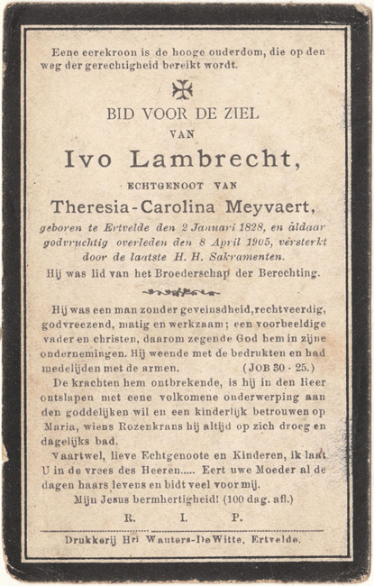 Ivo Lambrecht