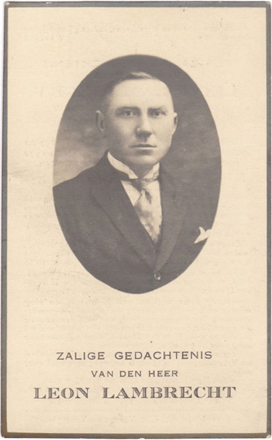 Leon Lambrecht
