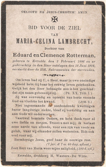 Maria-Celina Lambrecht