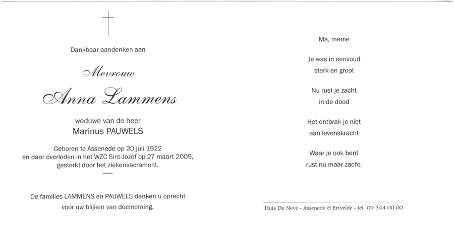 Anna Lammens