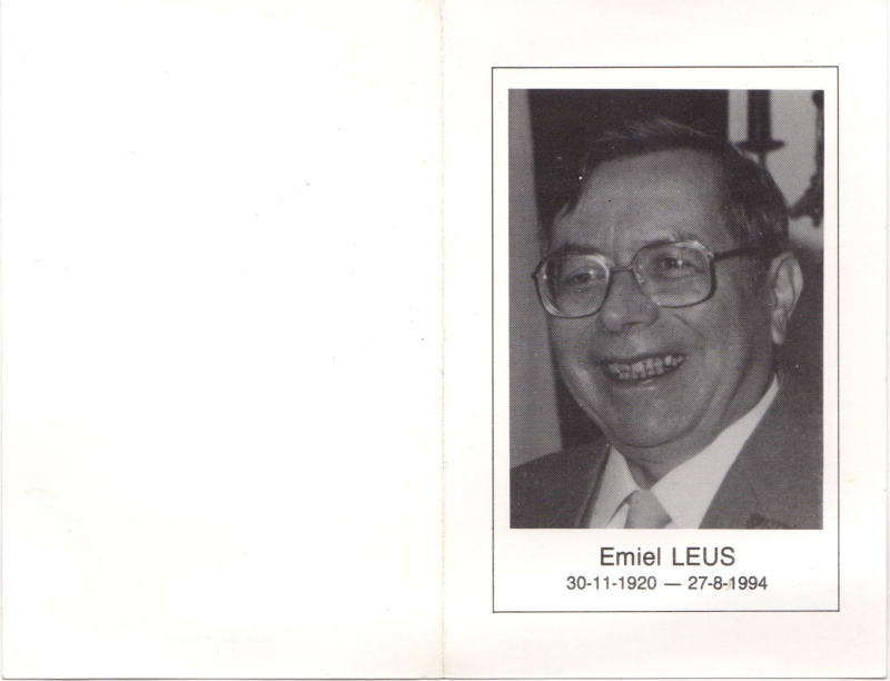Emiel Leus