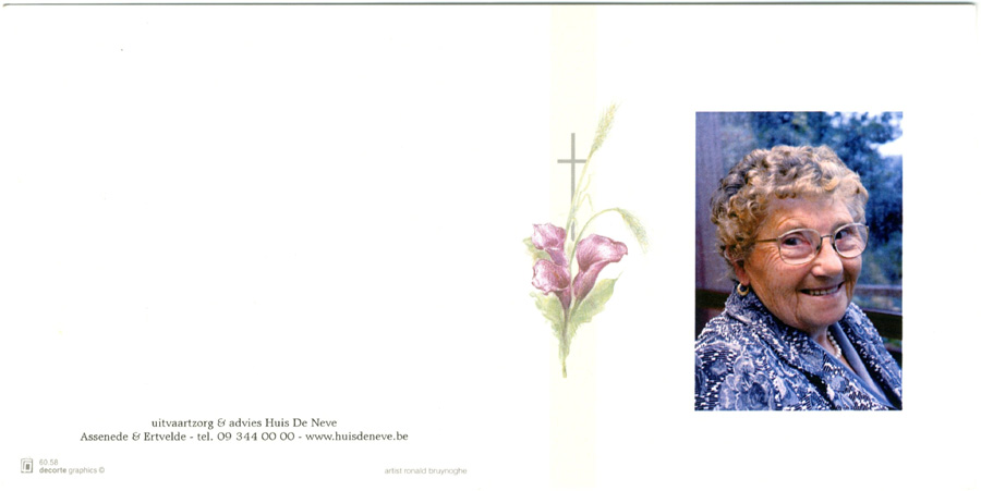Yolande Lievevrauw