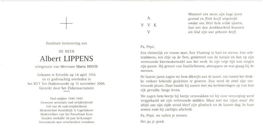 Albert Lippens