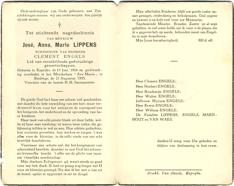 José Anna Marie Lippens