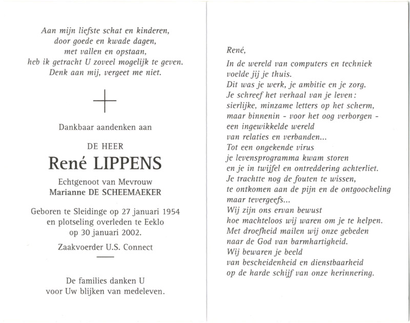 René Lippens