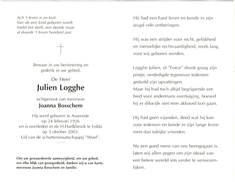 Julien Logghe