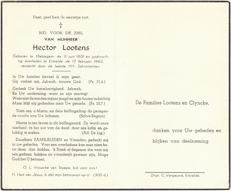Hector Lootens