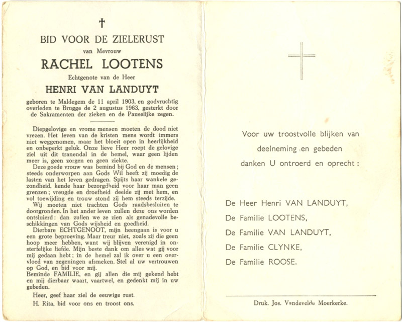 Rachel Lootens