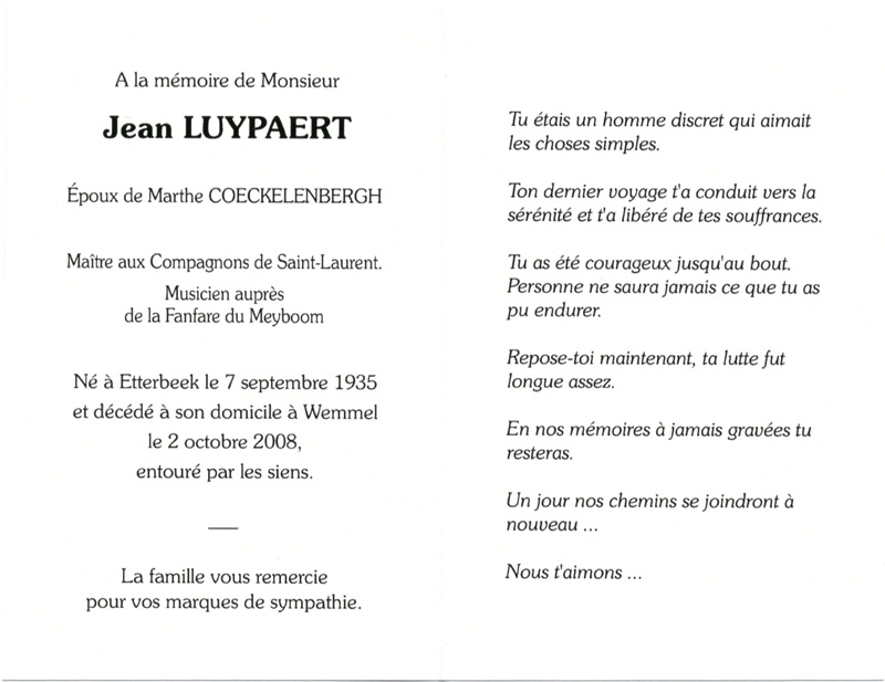 Jean Luypaert