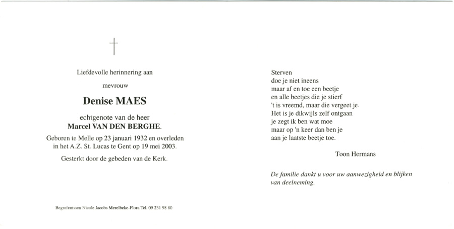 Denise Maes