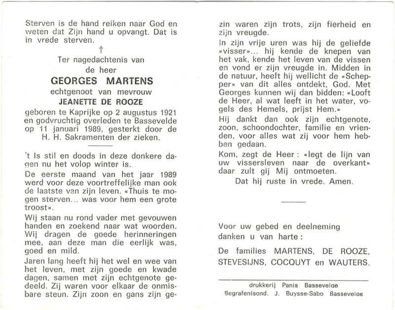 Georges Martens