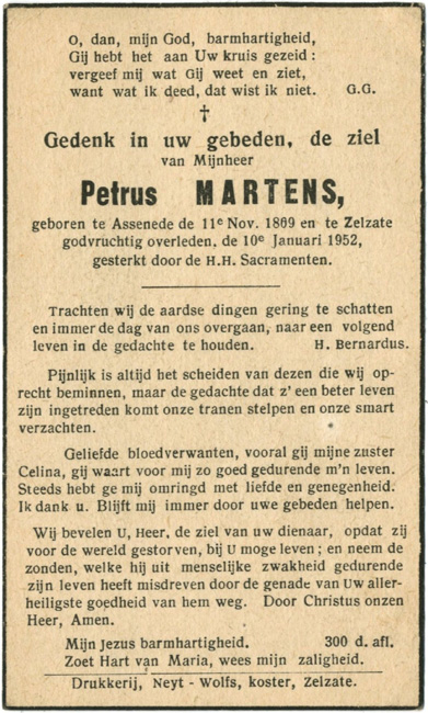 Petrus Martens
