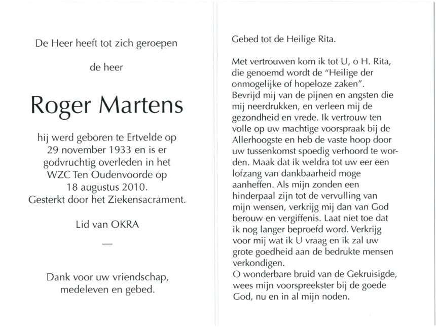 Roger Martens