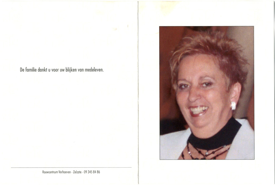 Gonny Maria Rosalia Camilla Mechelinck