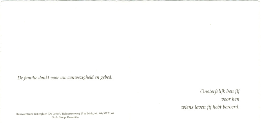 Cyriel Mervielde