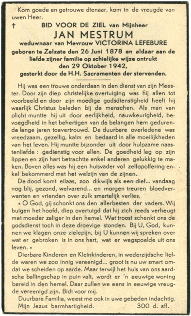 Jan Mestrum